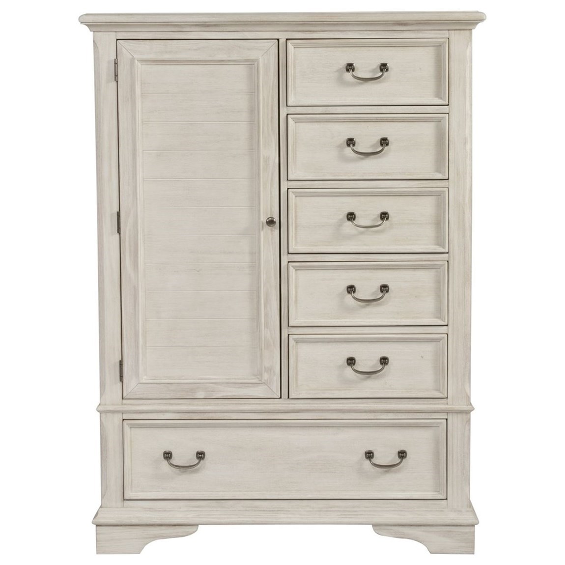 Gentleman's chest sale of drawers